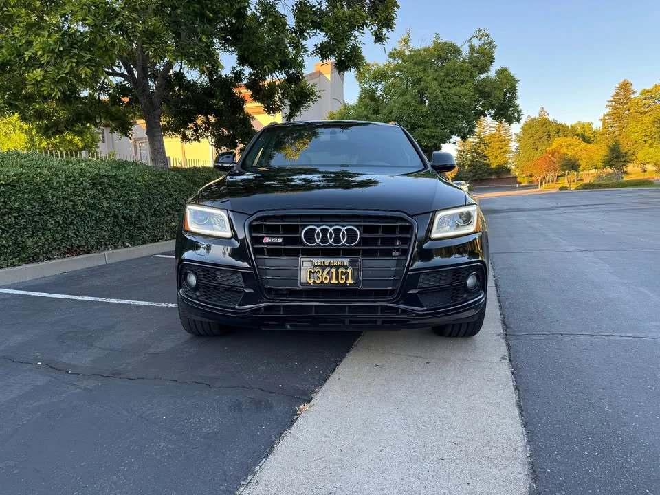 2016 Audi 8R SQ5 - Image 3 of 20