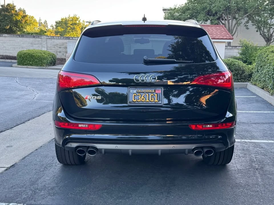 2016 Audi 8R SQ5 - Image 5 of 20