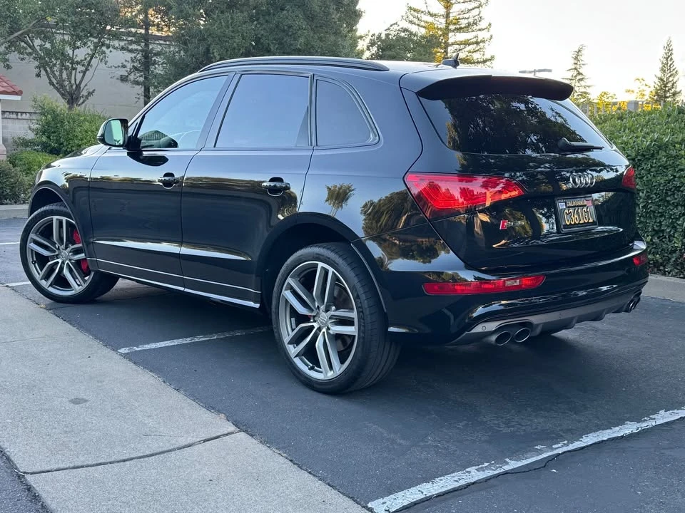 2016 Audi 8R SQ5 - Image 18 of 20