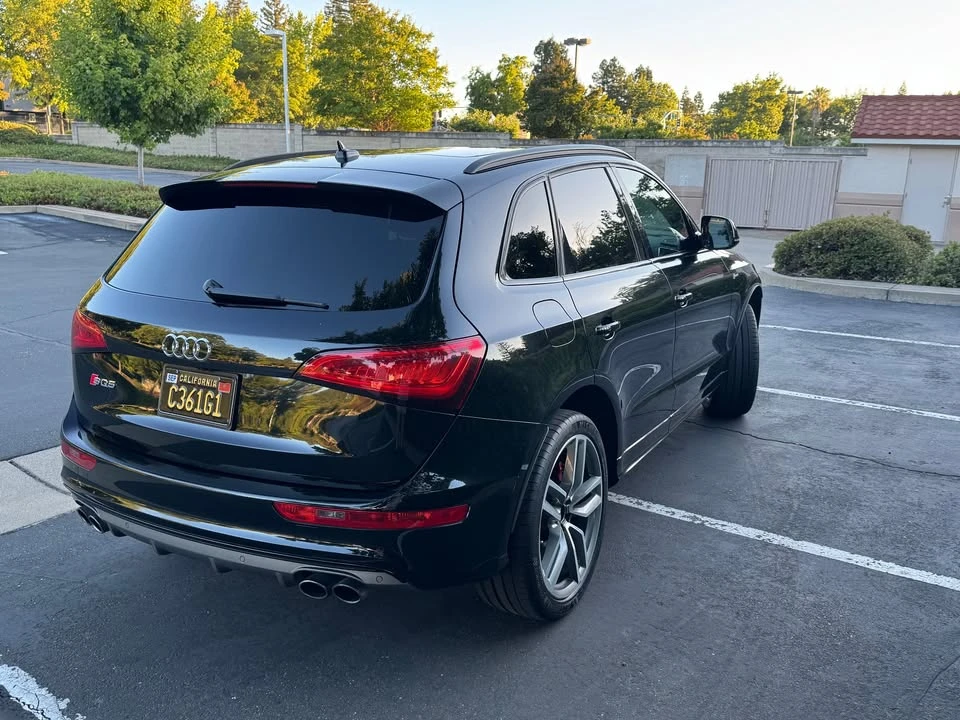 2016 Audi 8R SQ5 - Image 17 of 20