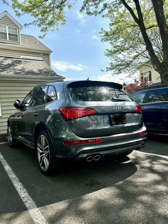 2016 Audi 8R SQ5 - Image 25 of 31