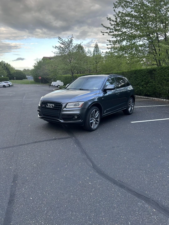 2016 Audi 8R SQ5 - Image 7 of 31