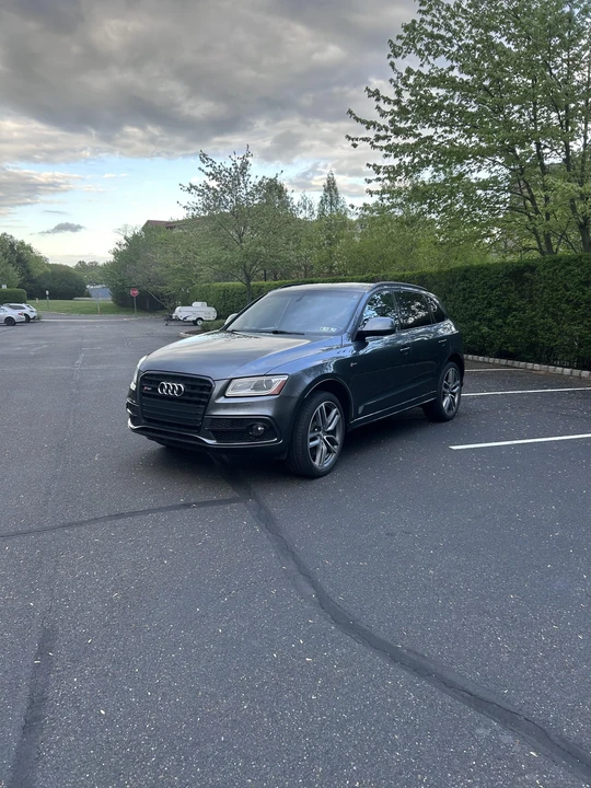 2016 Audi 8R SQ5 - Image 6 of 31