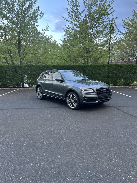 2016 Audi 8R SQ5 - Image 21 of 31