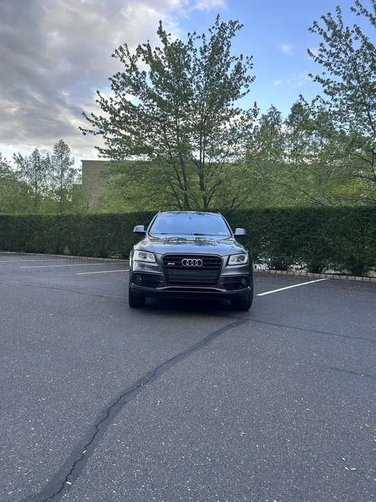 2016 Audi 8R SQ5 - Image 3 of 31