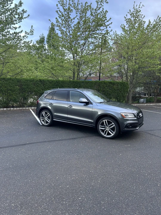 2016 Audi 8R SQ5 - Image 20 of 31