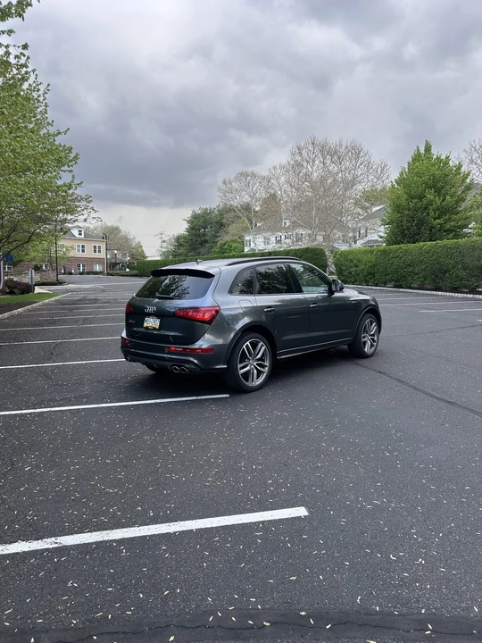 2016 Audi 8R SQ5 - Image 18 of 31