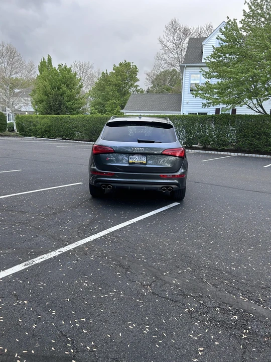 2016 Audi 8R SQ5 - Image 14 of 31
