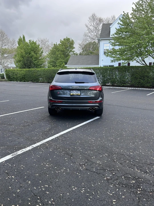 2016 Audi 8R SQ5 - Image 13 of 31