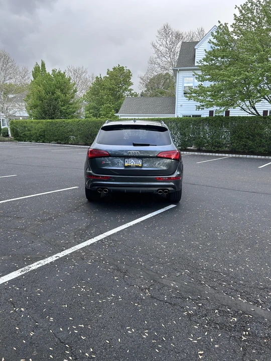 2016 Audi 8R SQ5 - Image 12 of 31