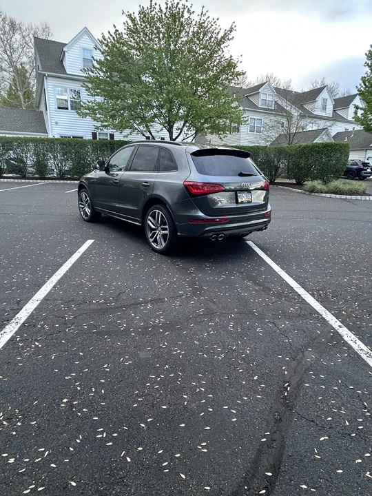 2016 Audi 8R SQ5 - Image 11 of 31