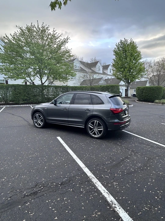 2016 Audi 8R SQ5 - Image 10 of 31