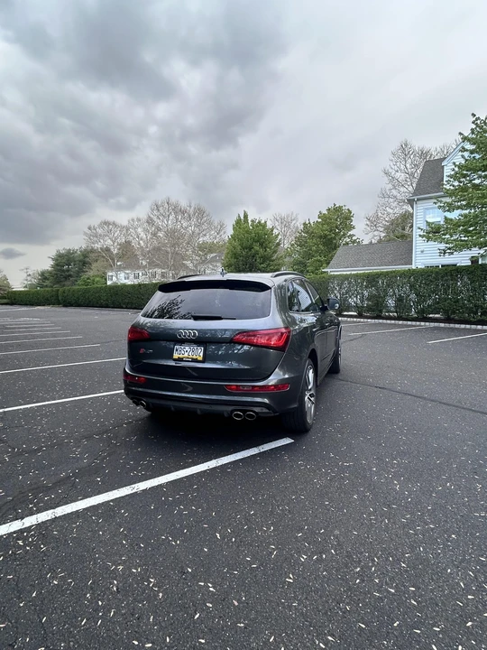2016 Audi 8R SQ5 - Image 17 of 31