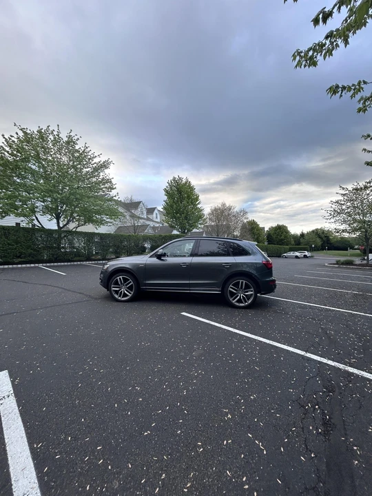 2016 Audi 8R SQ5 - Image 9 of 31