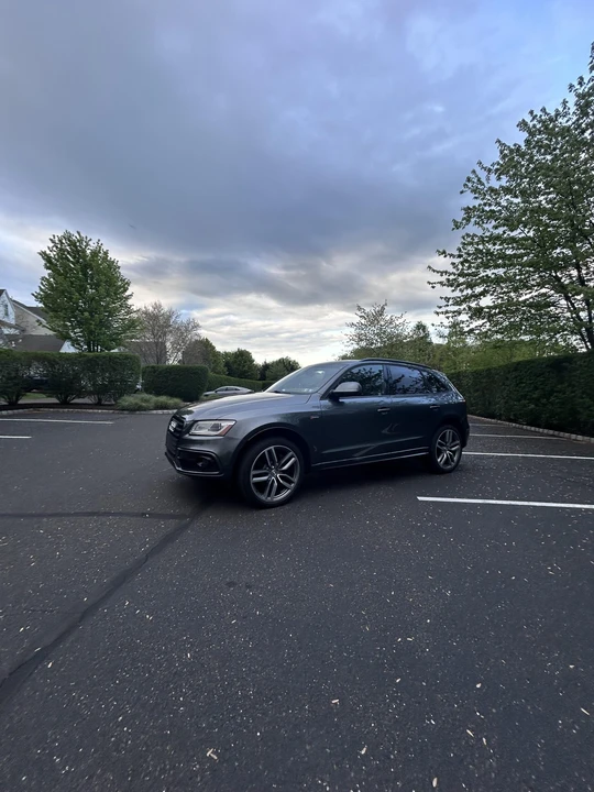 2016 Audi 8R SQ5 - Image 8 of 31