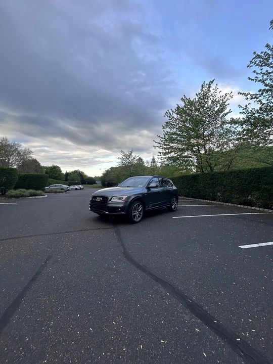 2016 Audi 8R SQ5 - Image 5 of 31