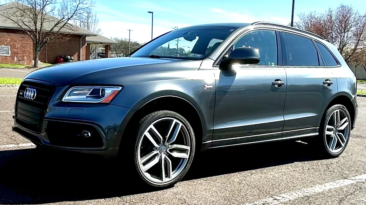 2016 Audi 8R SQ5 - Image 23 of 31