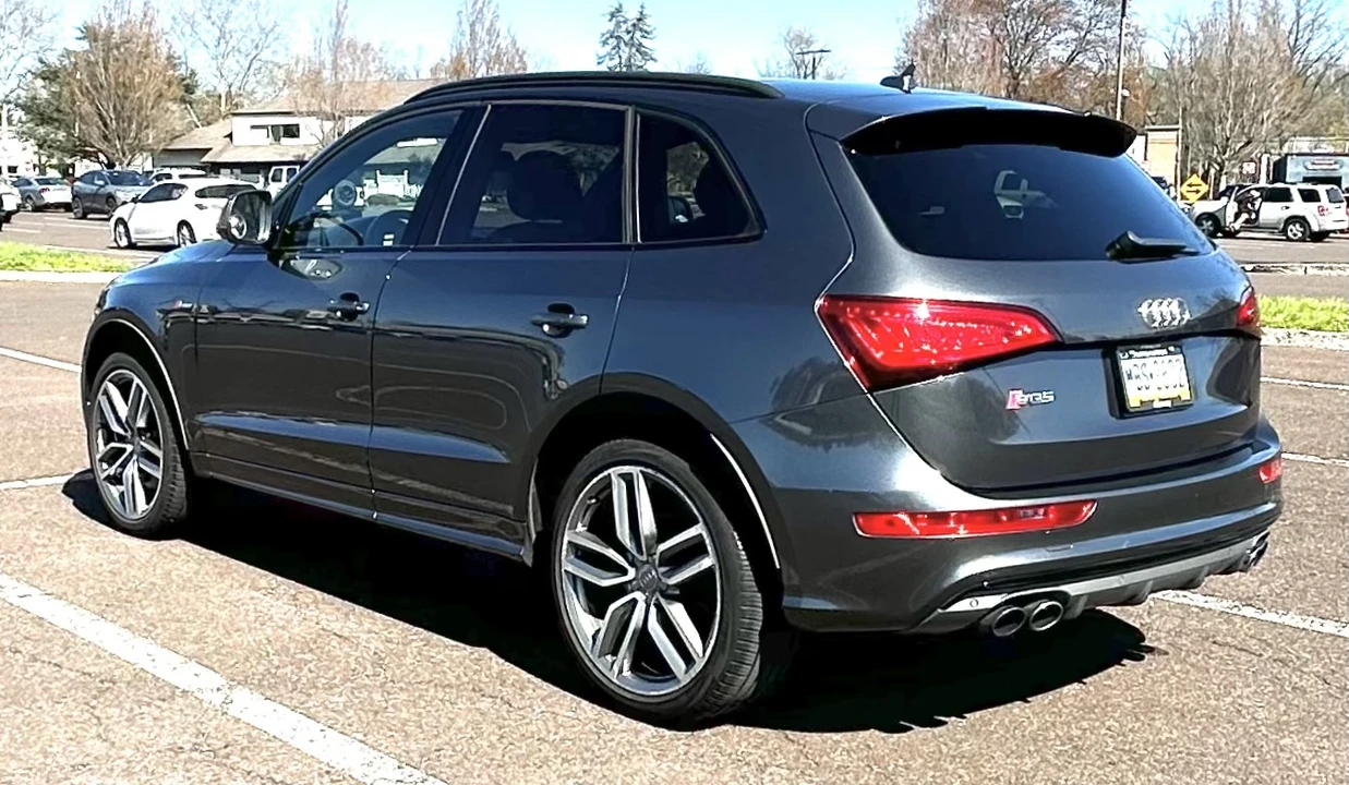 2016 Audi 8R SQ5 - Image 24 of 31