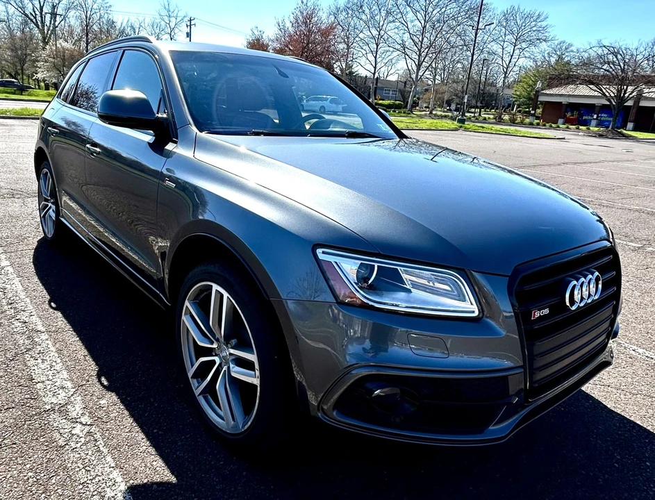 2016 Audi 8R SQ5 - Image 22 of 31