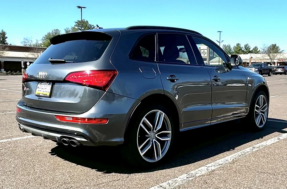 2016 Audi 8R SQ5 - Image 27 of 31