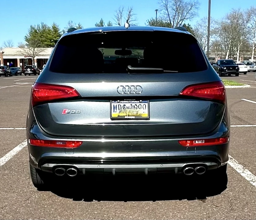 2016 Audi 8R SQ5 - Image 26 of 31