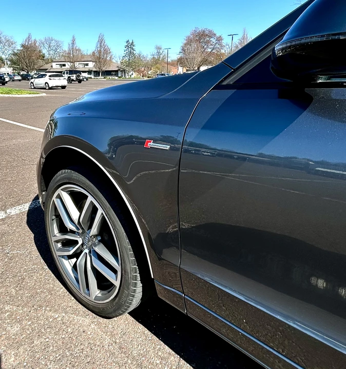 2016 Audi 8R SQ5 - Image 28 of 31