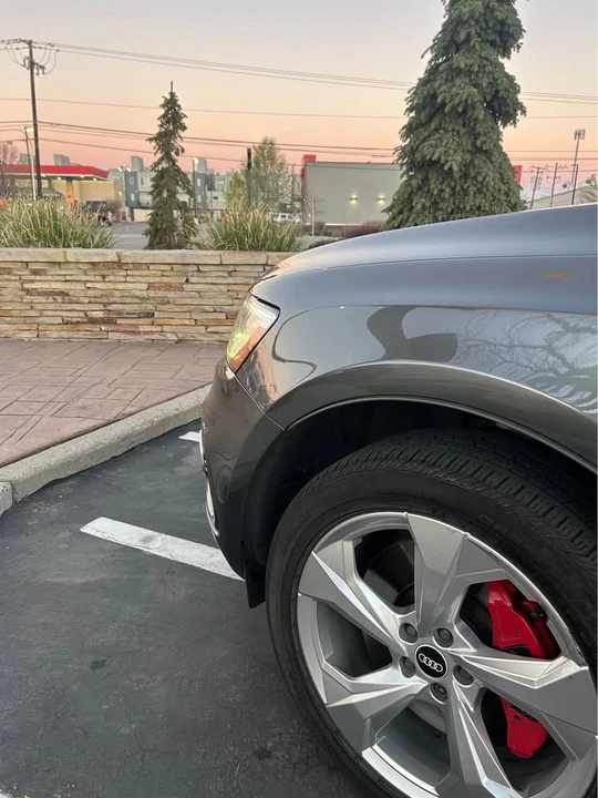 2016 Audi 8R SQ5 - Image 6 of 6
