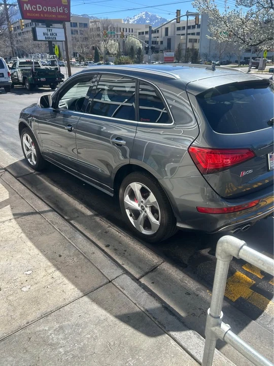 2016 Audi 8R SQ5 - Image 2 of 6