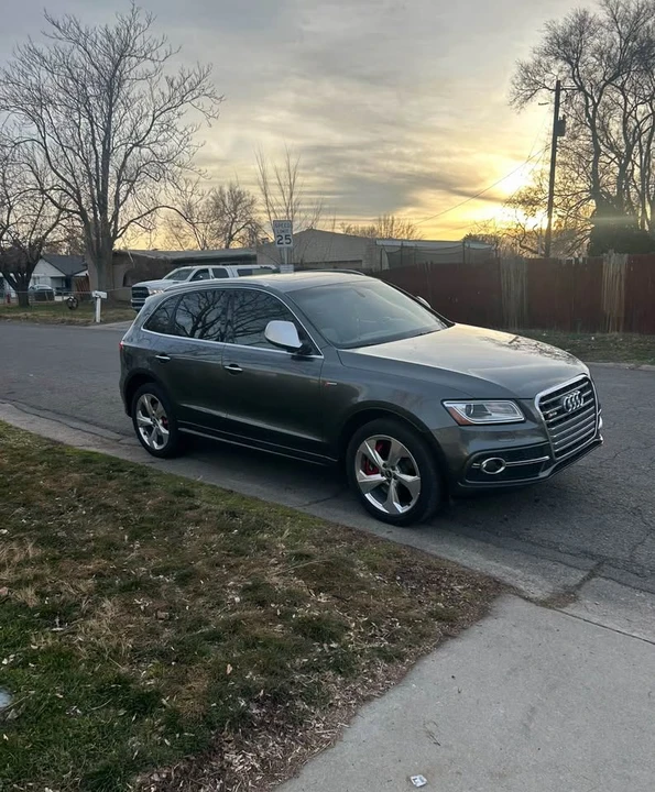2016 Audi 8R SQ5 - Image 3 of 6