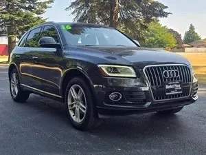 2016 Audi Q5 2.0T Premium Plus Quattro