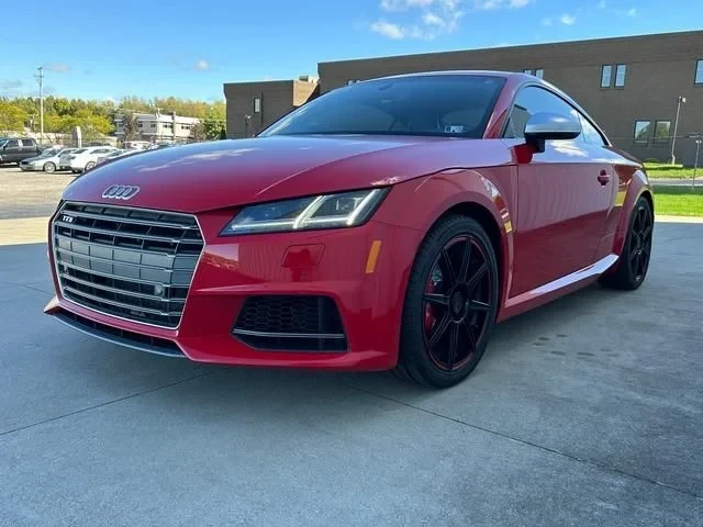 2016 Audi TT Mk3 - Image 3 of 16