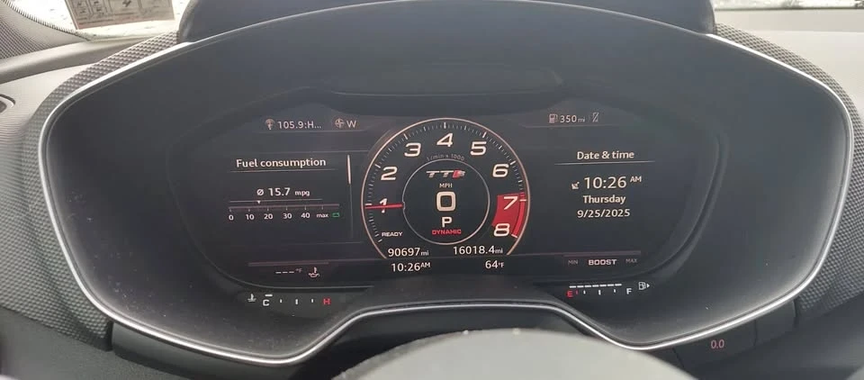 2016 Audi TT Mk3 - Image 10 of 16