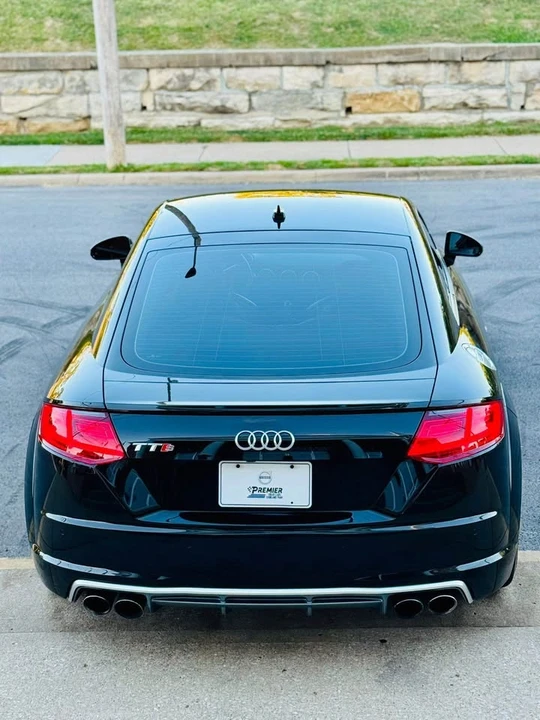 2016 Audi TT Mk3 - Image 9 of 18