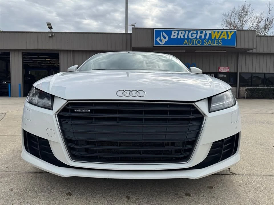 2016 Audi TT Mk3 - Image 4 of 16