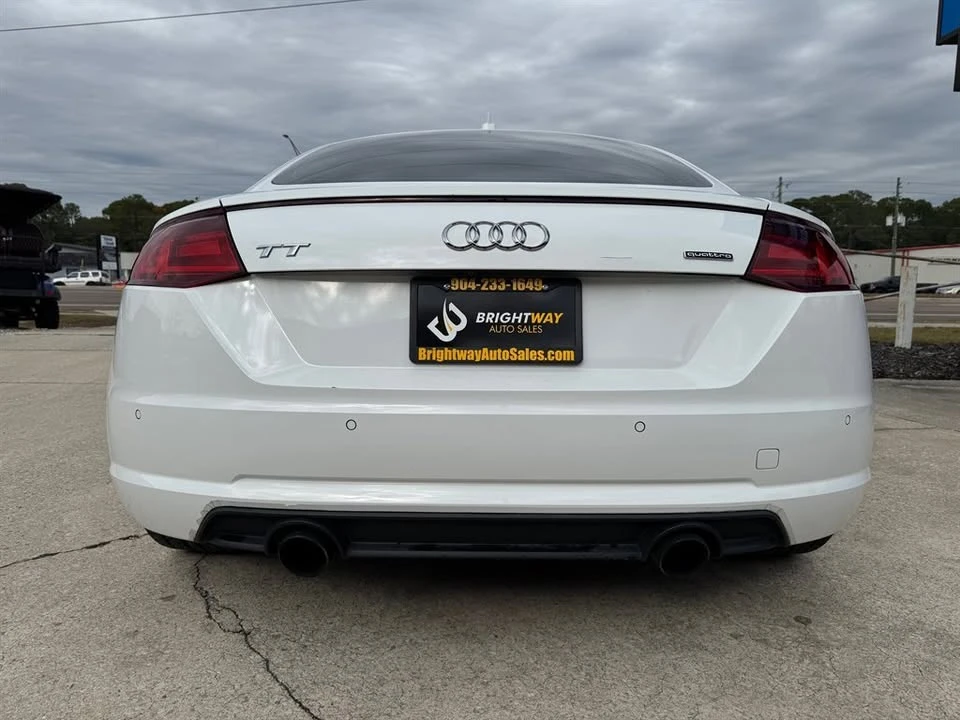 2016 Audi TT Mk3 - Image 6 of 16
