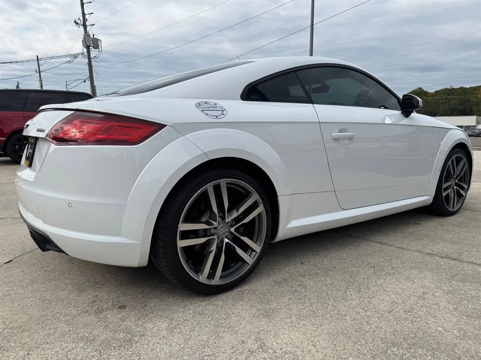 2016 Audi TT Mk3 - Image 7 of 16