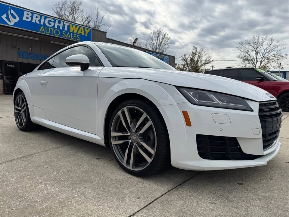 2016 Audi TT Mk3 - Image 3 of 16