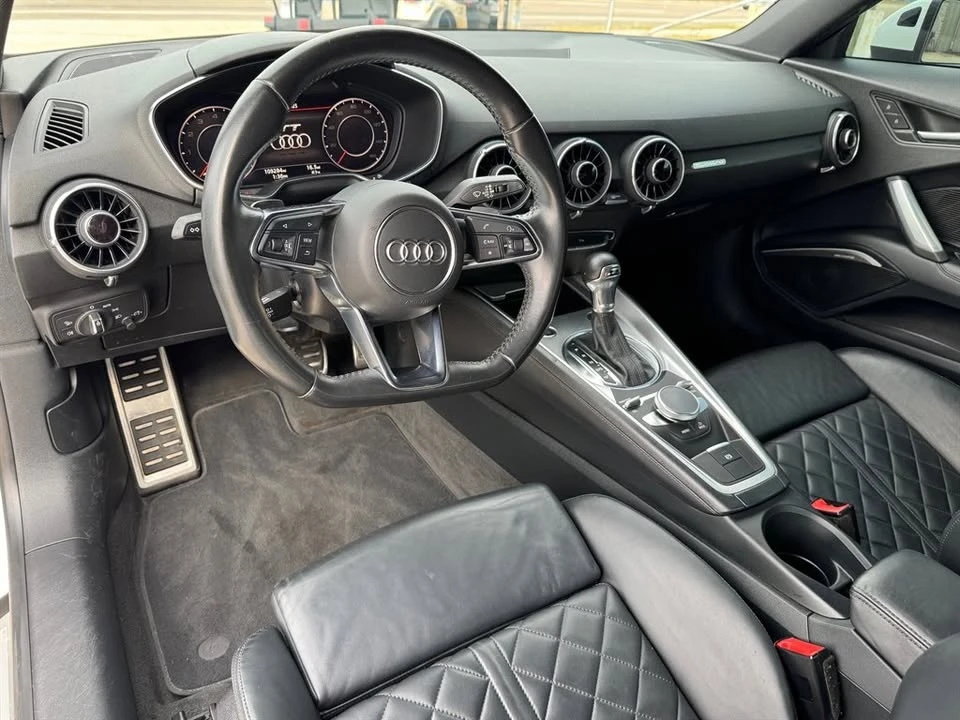 2016 Audi TT Mk3 - Image 12 of 16