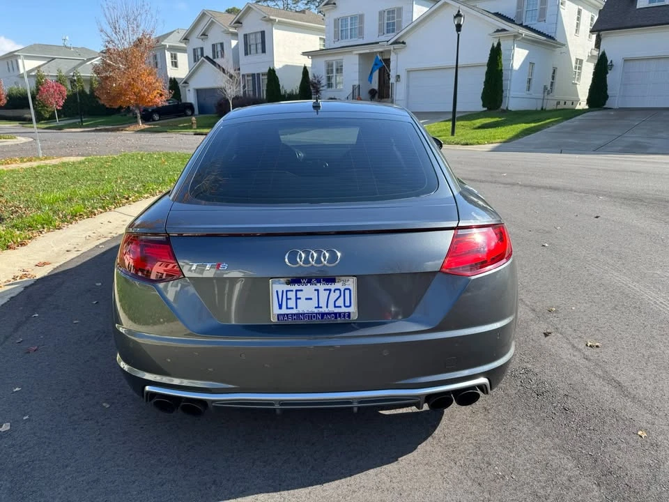 2016 Audi TTS Mk3 - Image 3 of 12