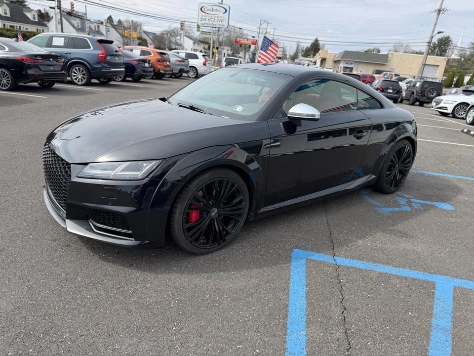 2016 Audi TT Mk3 - Image 8 of 20