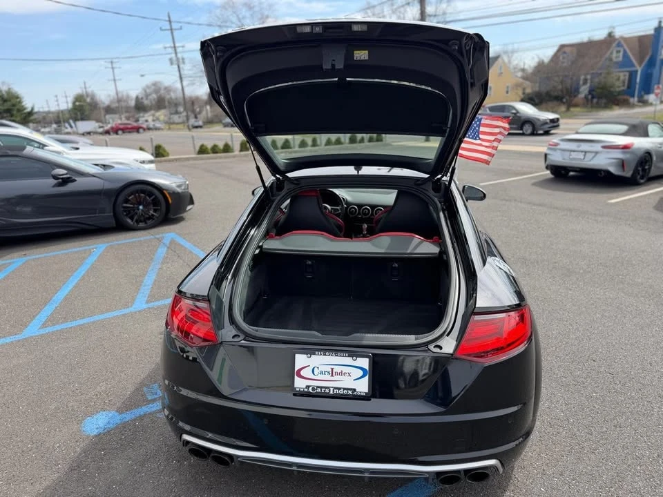 2016 Audi TT Mk3 - Image 18 of 20