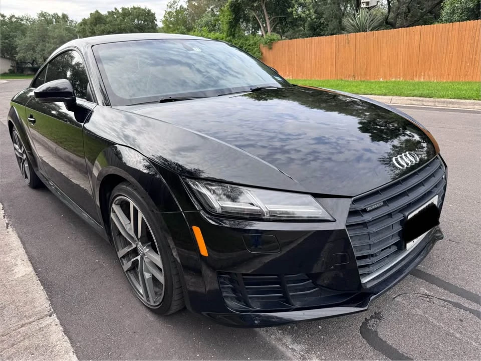 2016 Audi TT Mk3 - Image 8 of 20