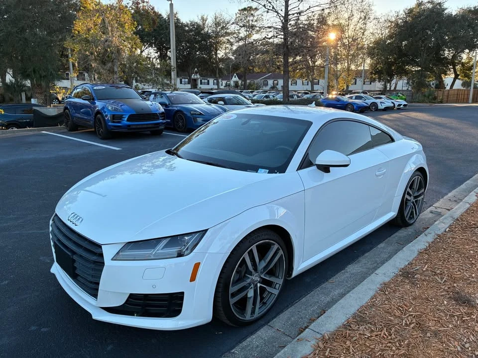 2016 Audi TT Mk3 - Image 3 of 10