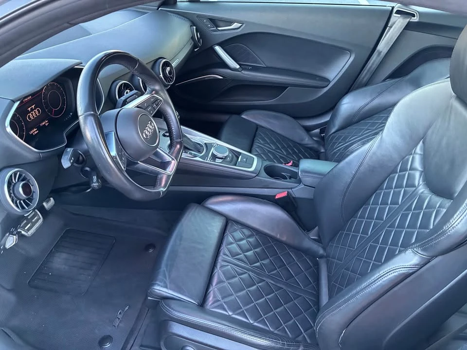 2016 Audi TT Mk3 - Image 8 of 10