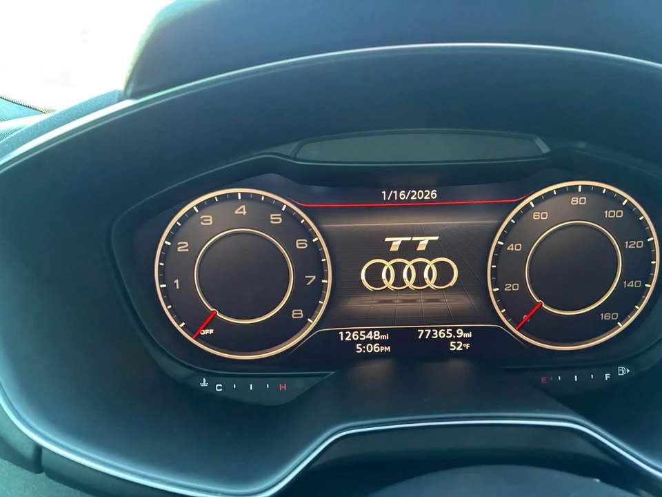 2016 Audi TT Mk3 - Image 10 of 10