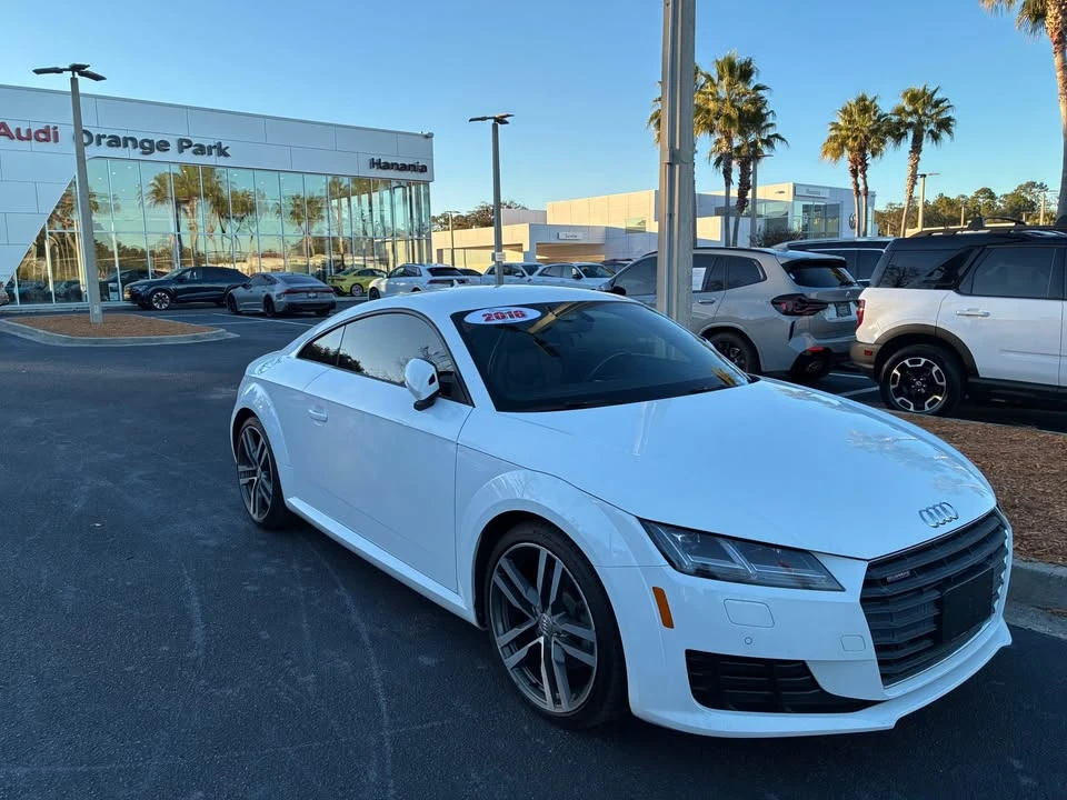 2016 Audi TT Mk3 - Image 7 of 10