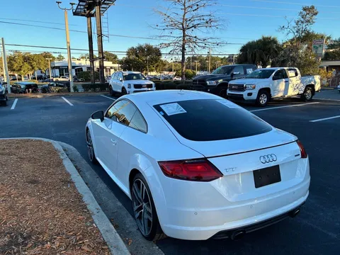 2016 Audi TT