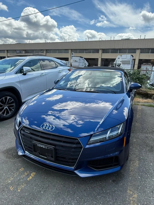 2016 Audi TT Mk3 - Image 14 of 16