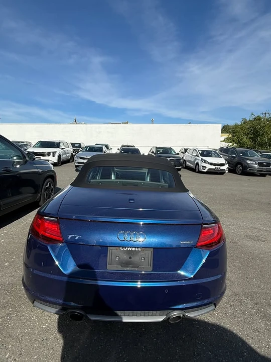 2016 Audi TT Mk3 - Image 7 of 16