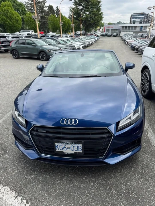2016 Audi TT Mk3 - Image 11 of 16